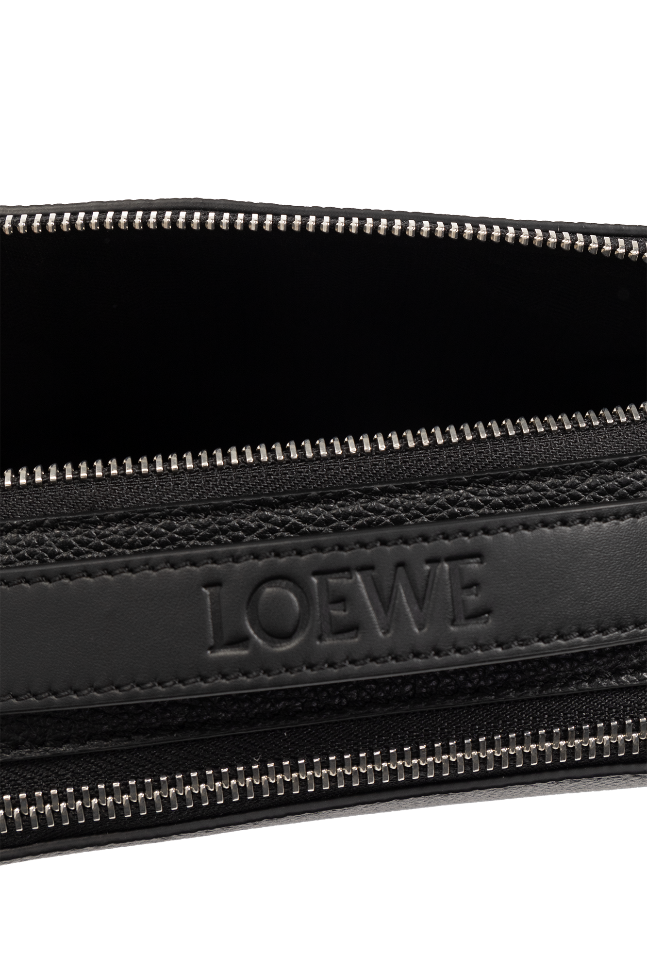 LOEWE mini Flamenco leather crossbody bag | Men's Bags
